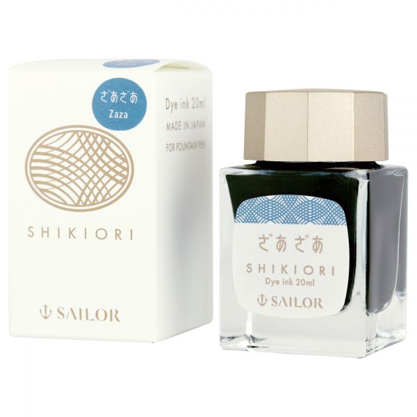 Sailor - Tintero 20 ml - Zaza - Shikiori Ink