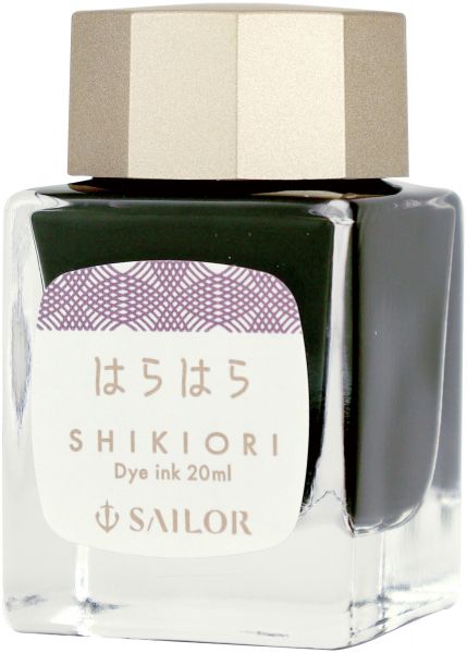 Sailor - Tintero 20 ml - HaraHara - Shikiori Ink