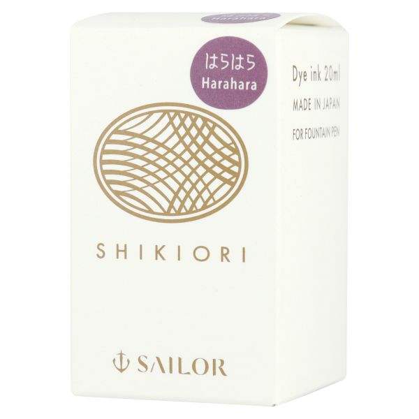 Sailor - Tintero 20 ml - HaraHara - Shikiori Ink