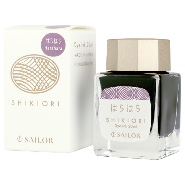 Sailor - Tintero 20 ml - HaraHara - Shikiori Ink