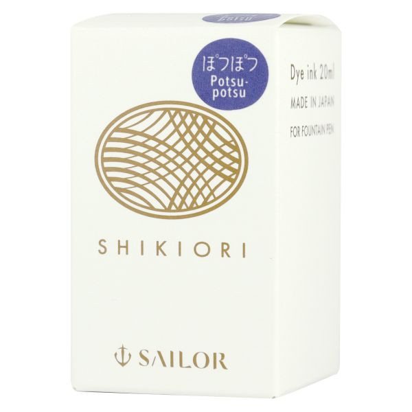 Sailor - Tintero 20 ml - PotsuPotsu - Shikiori Ink