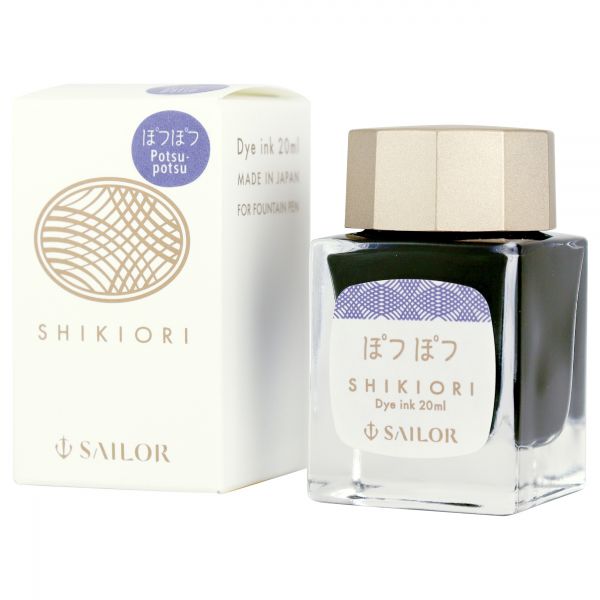 Sailor - Tintero 20 ml - PotsuPotsu - Shikiori Ink