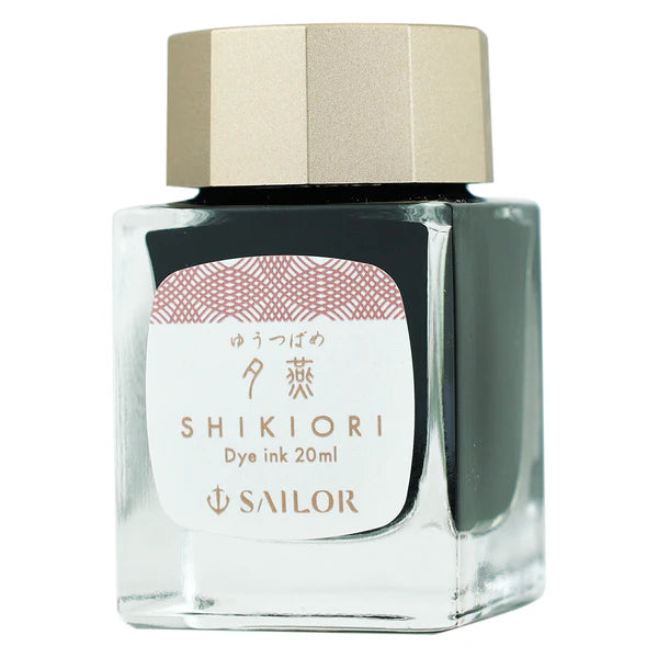 Sailor - Tintero 20 ml - Yutsubame - Shikiori Ink