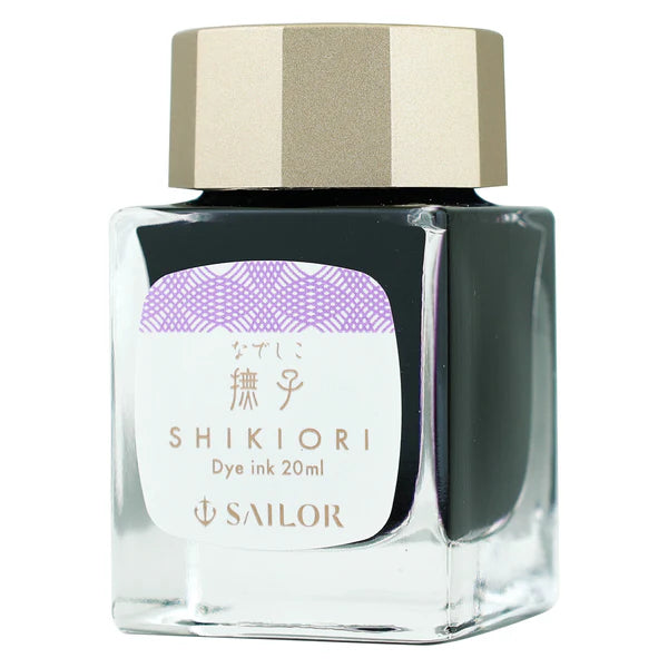 Sailor - Tintero 20 ml - Nadeshiko - Shikiori Ink