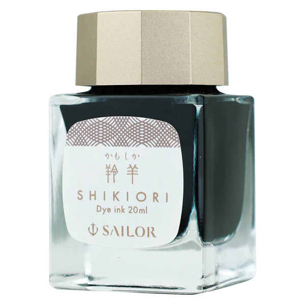 Sailor - Tintero 20 ml - Kamoshika - Shikiori Ink