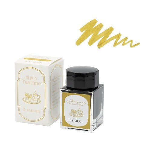 Sailor - Tintero 20 ml - Moroccan Mint Tea
