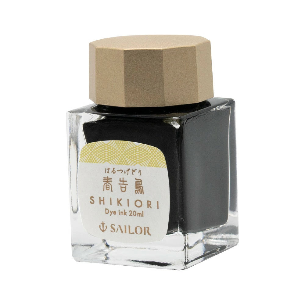 Sailor - Tintero 20 ml - Harutsugedori - Shikiori Ink