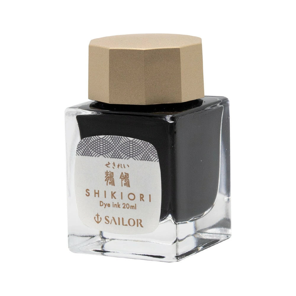 Sailor - Tintero 20 ml - Sekirei - Shikiori Ink