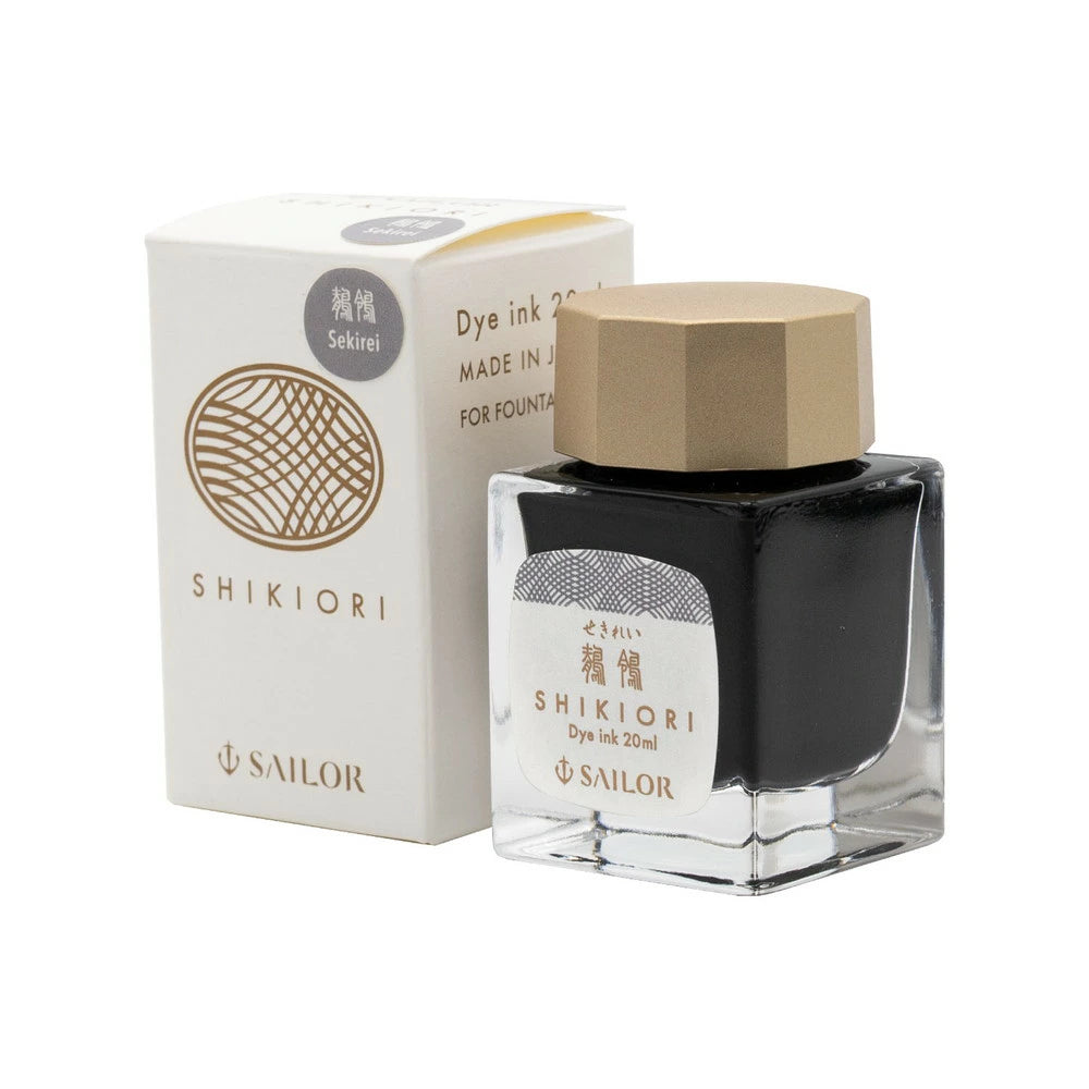 Sailor - Tintero 20 ml - Sekirei - Shikiori Ink