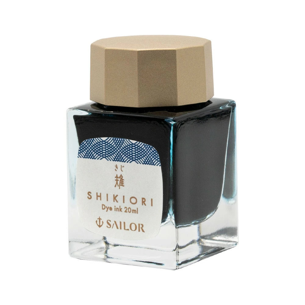 Sailor - Tintero 20 ml - Kiji - Shikiori Ink