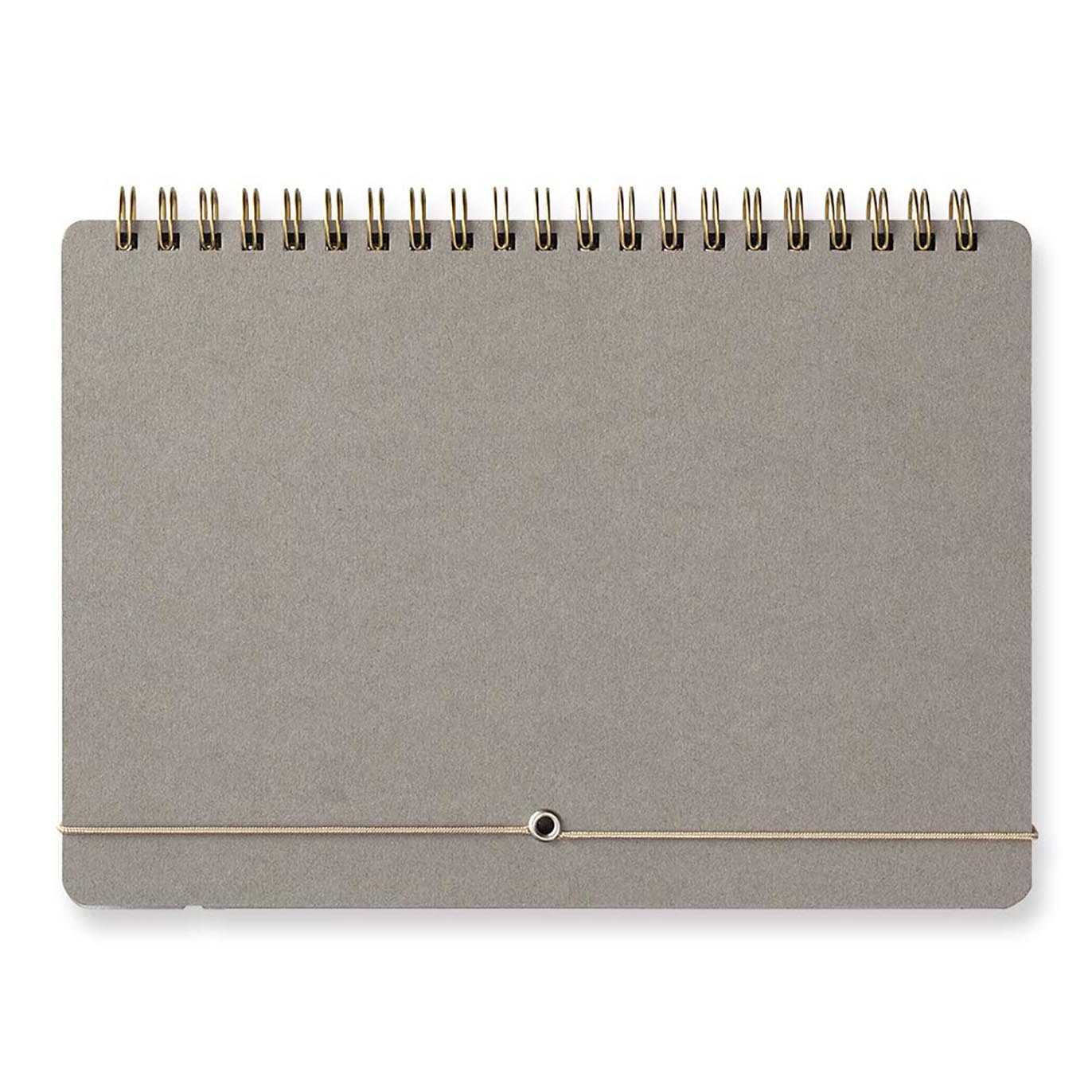 Midori - Cuaderno A5 Stand - Liso