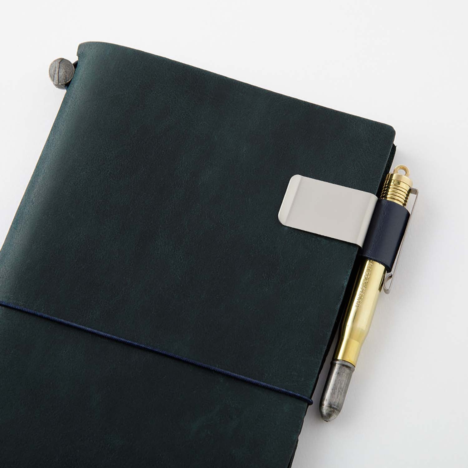 Traveler's Company - Sujeta Bolis Blue - Pen Holder M