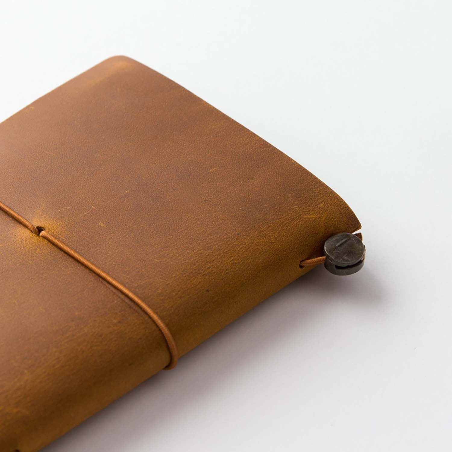 Traveler's Company - Traveler's Notebook Passport Camel - Starter Kit