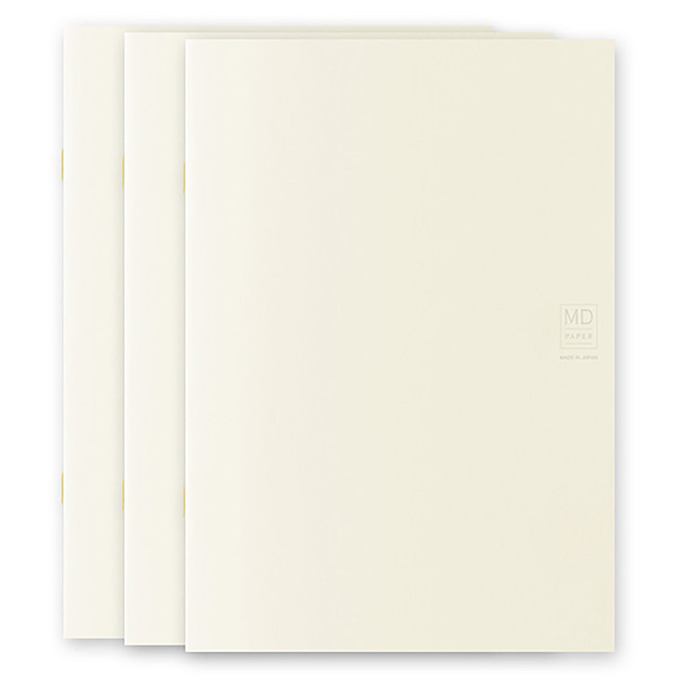MD PAPER - Pack 3 Cuadernos A5 - Liso