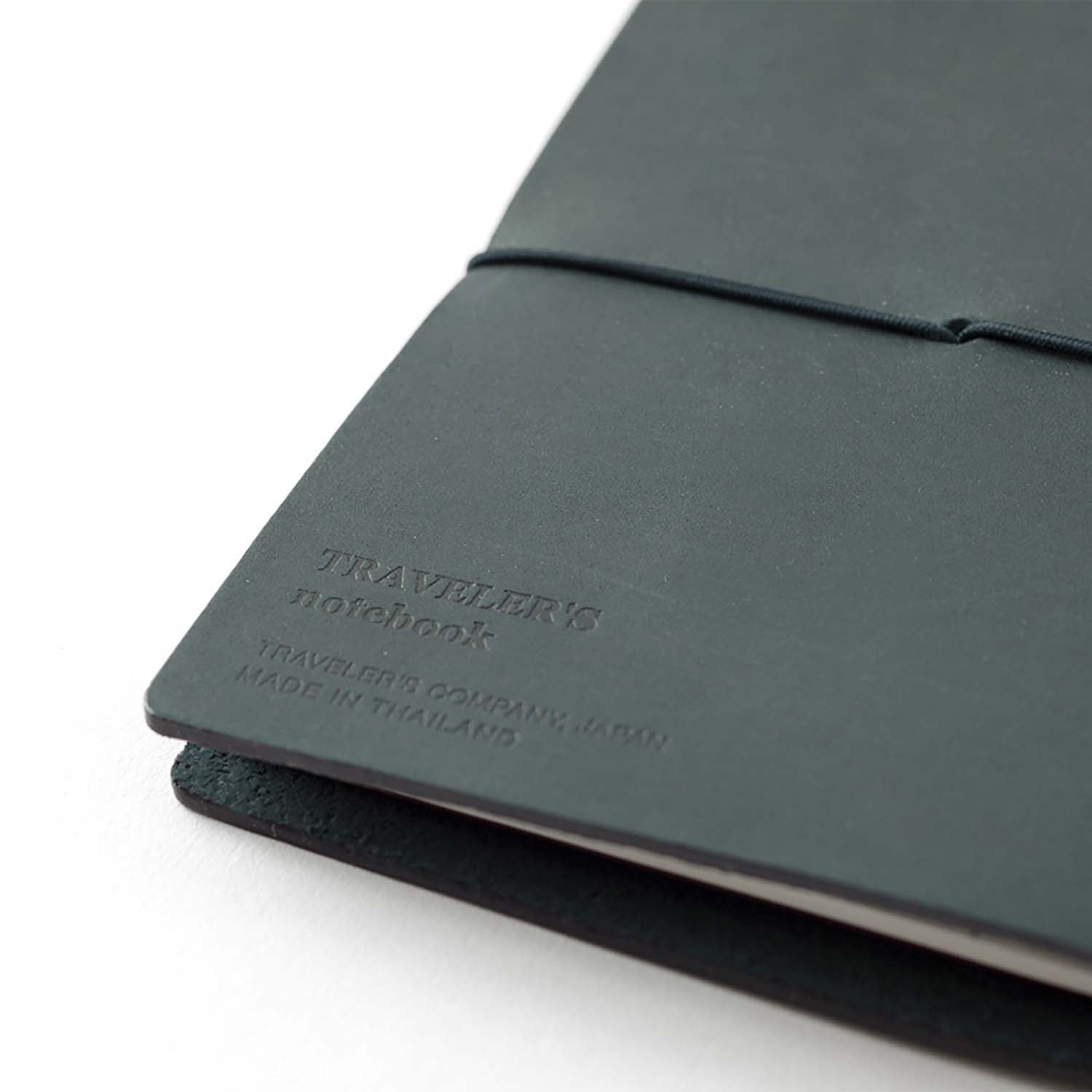 Traveler's Company - Traveler's Notebook Passport Blue - Starter Kit