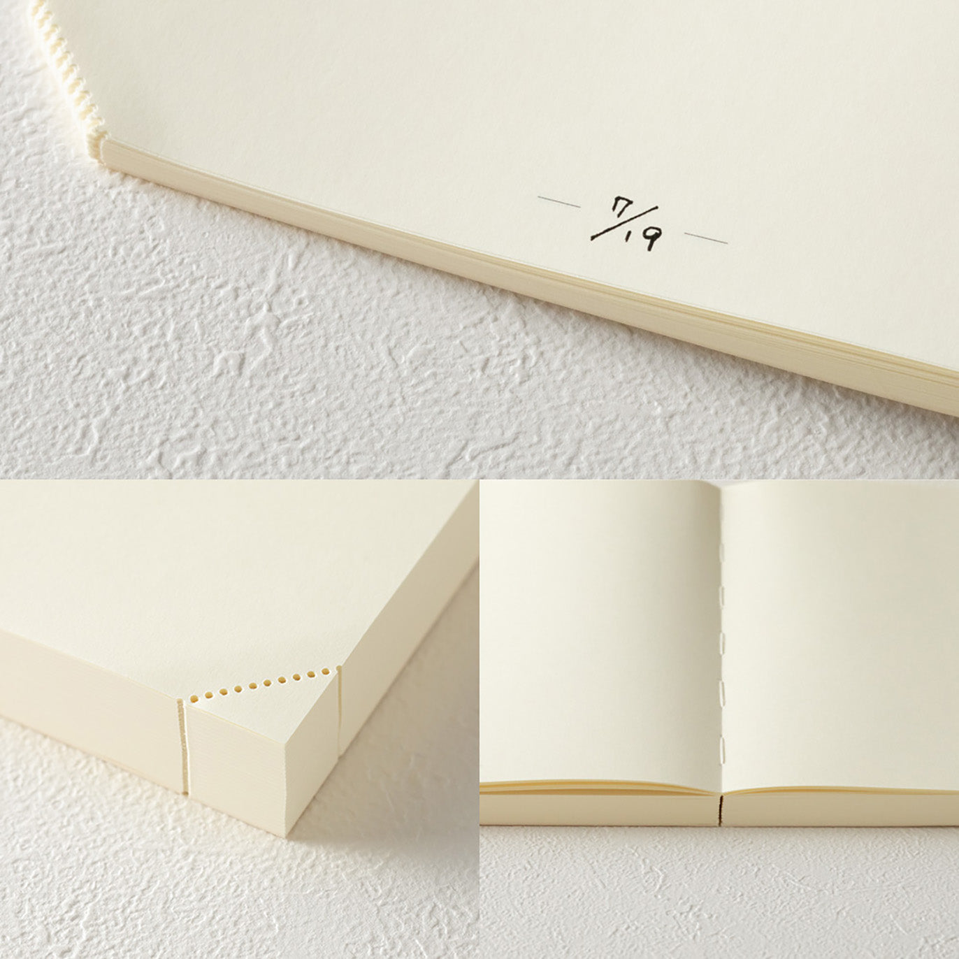 MD PAPER - Cuaderno A5 - Codex 1Day 1Page - Liso