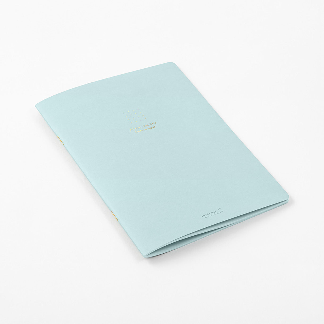 Midori - Cuaderno A5 Puntos - Azul