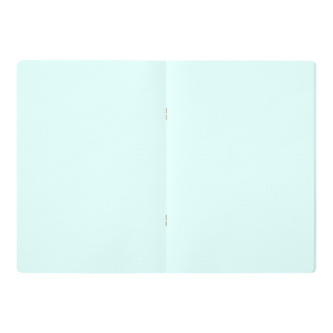 Midori - Cuaderno A5 Puntos - Azul