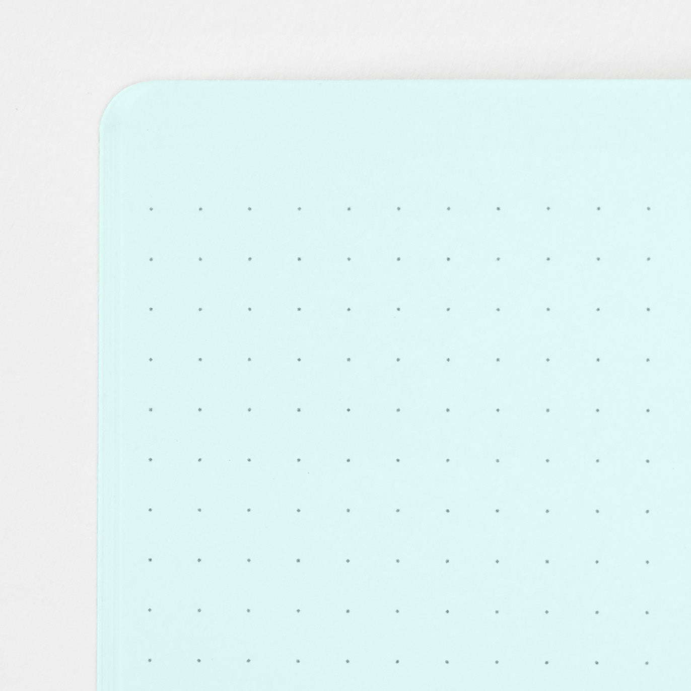 Midori - Cuaderno A5 Puntos - Azul
