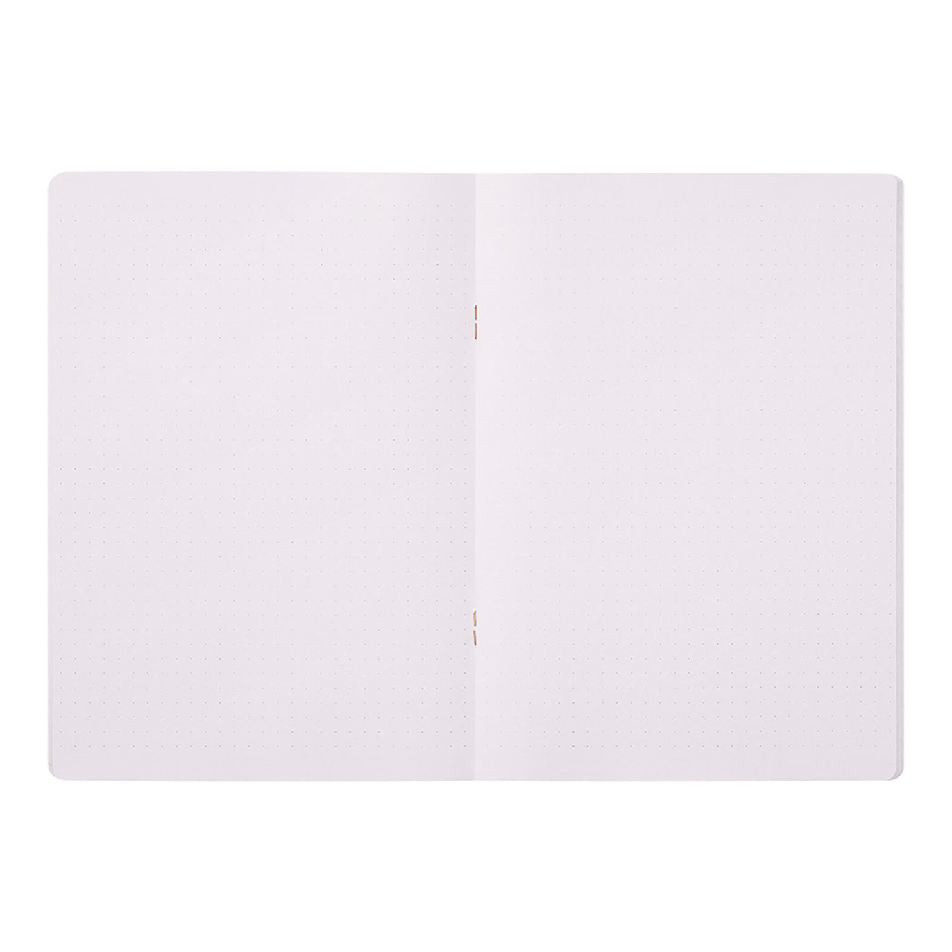 Midori - Cuaderno A5 Puntos - Lila