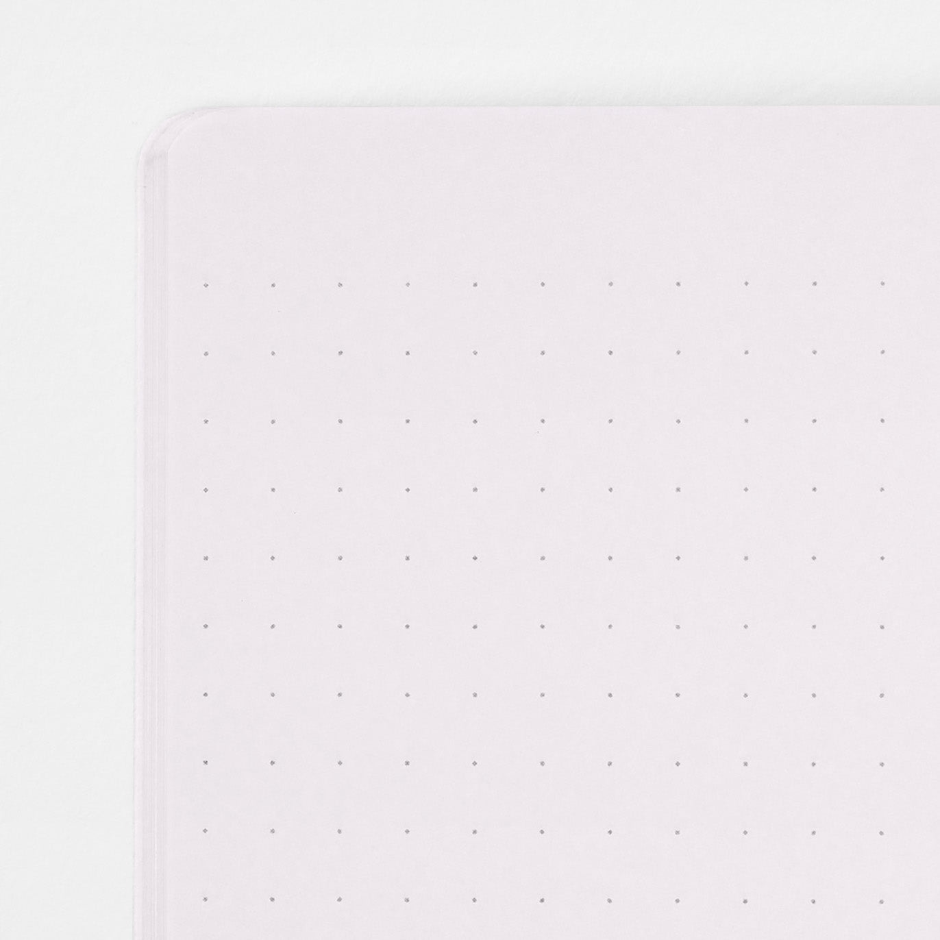 Midori - Cuaderno A5 Puntos - Lila