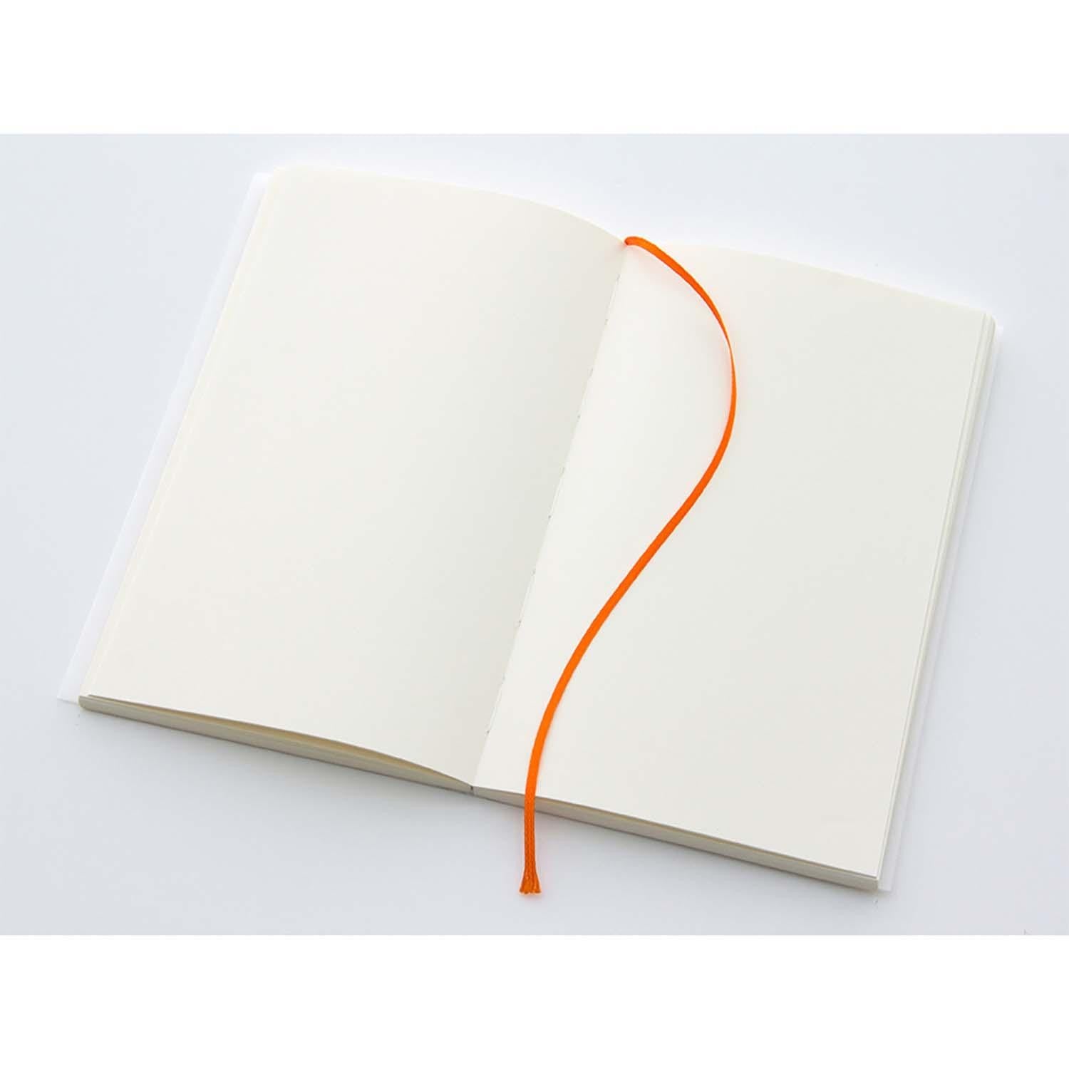 MD PAPER - Cuaderno B6 Slim - Liso
