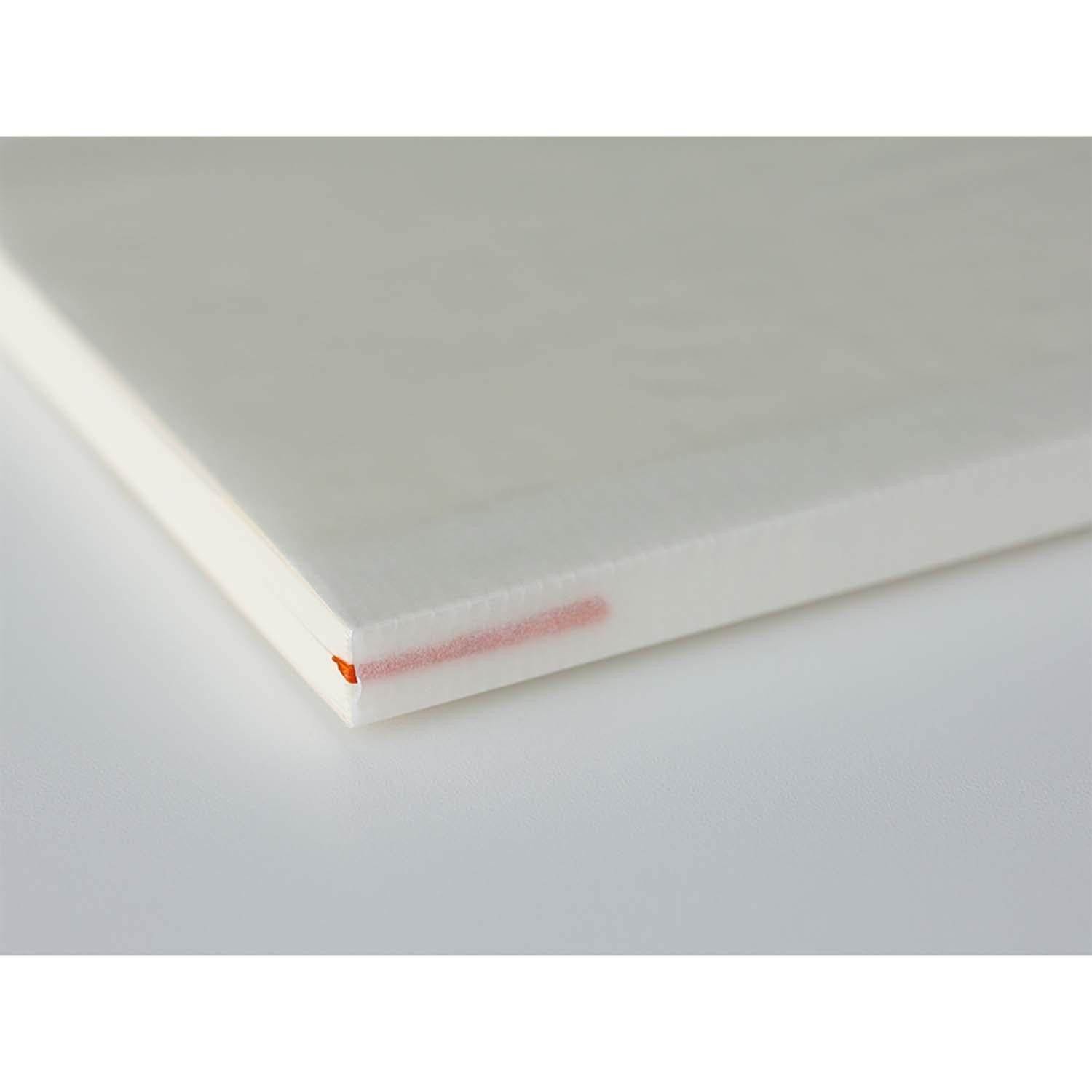 MD PAPER - Cuaderno B6 Slim - Liso