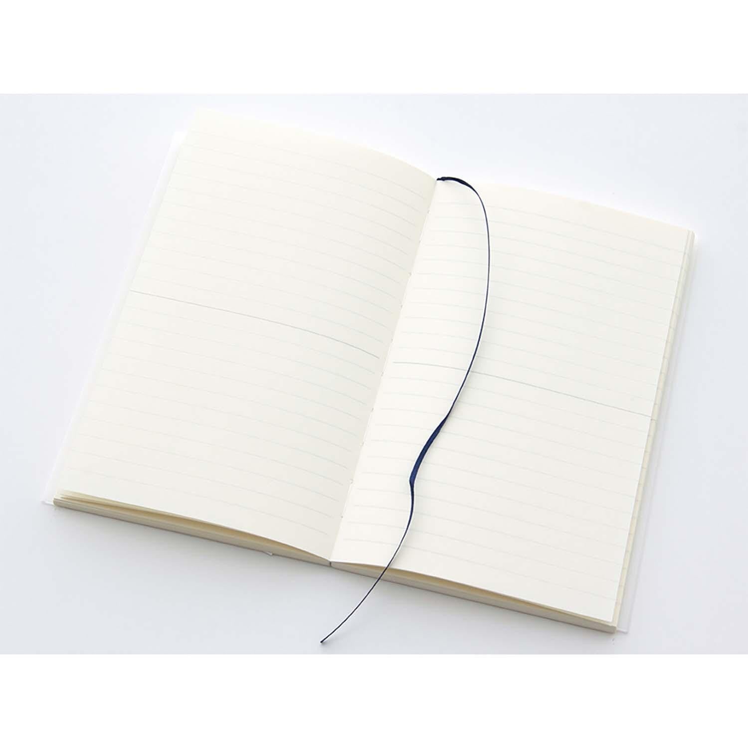 MD PAPER - Cuaderno B6 Slim - Rayas