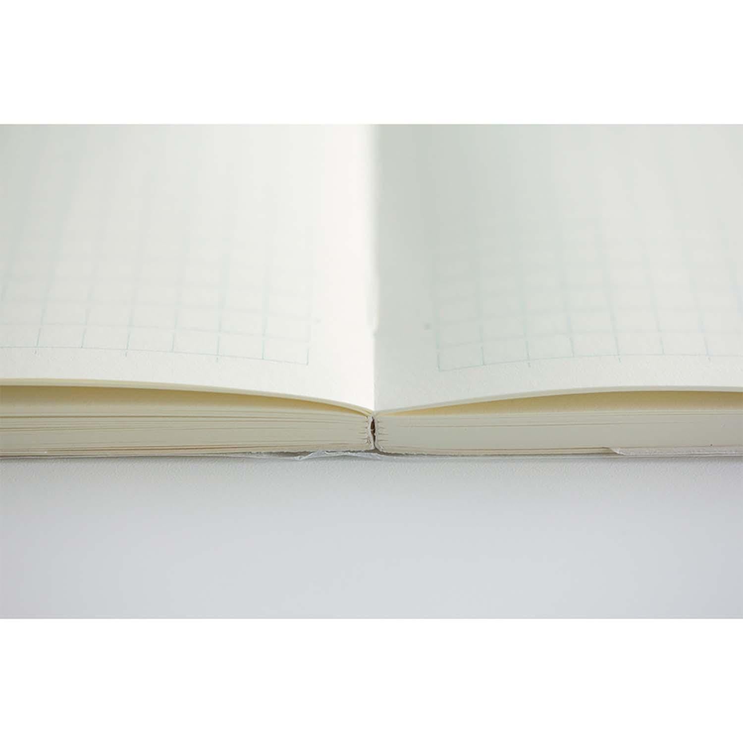 MD PAPER - Cuaderno B6 Slim - Cuadros