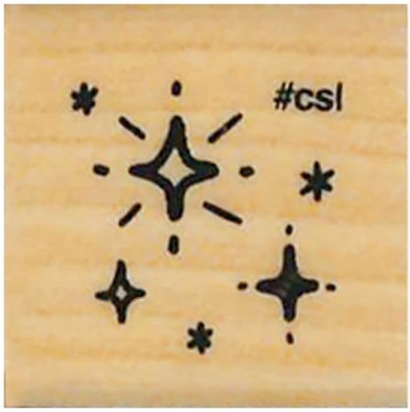 Kodomo No Kao - Sello Love Stamps - Sparckle