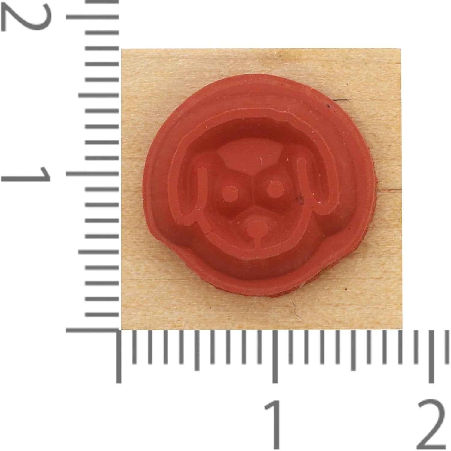 Kodomo No Kao - Sello Love Stamps - Dog