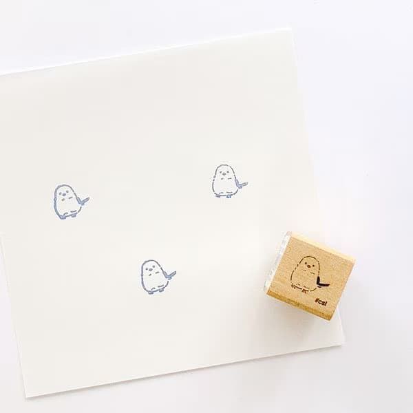 Kodomo No Kao - Sello Love Stamps - ShimaEnaga