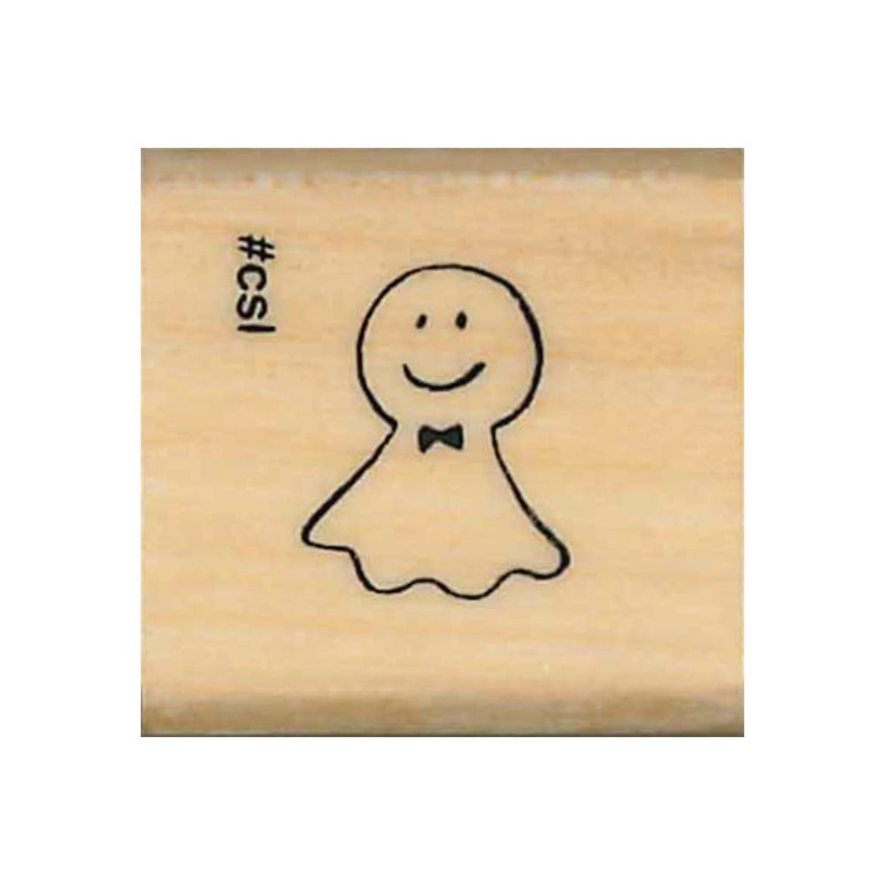 Kodomo No Kao - Sello Love Stamps - Teru Teru Bouzu