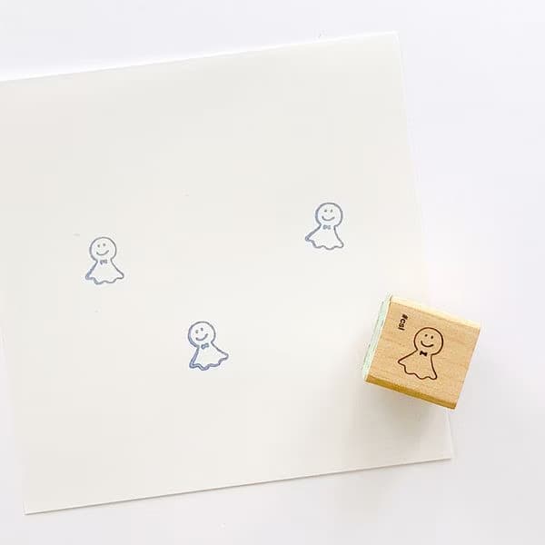 Kodomo No Kao - Sello Love Stamps - Teru Teru Bouzu