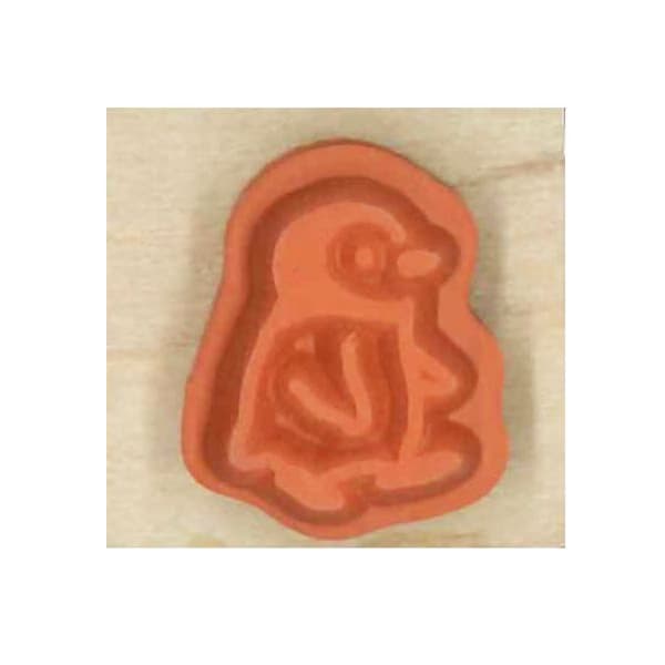 Kodomo No Kao - Sello Love Stamps - Penguin