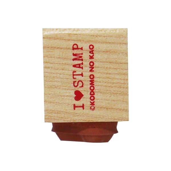 Kodomo No Kao - Sello Love Stamps - Penguin