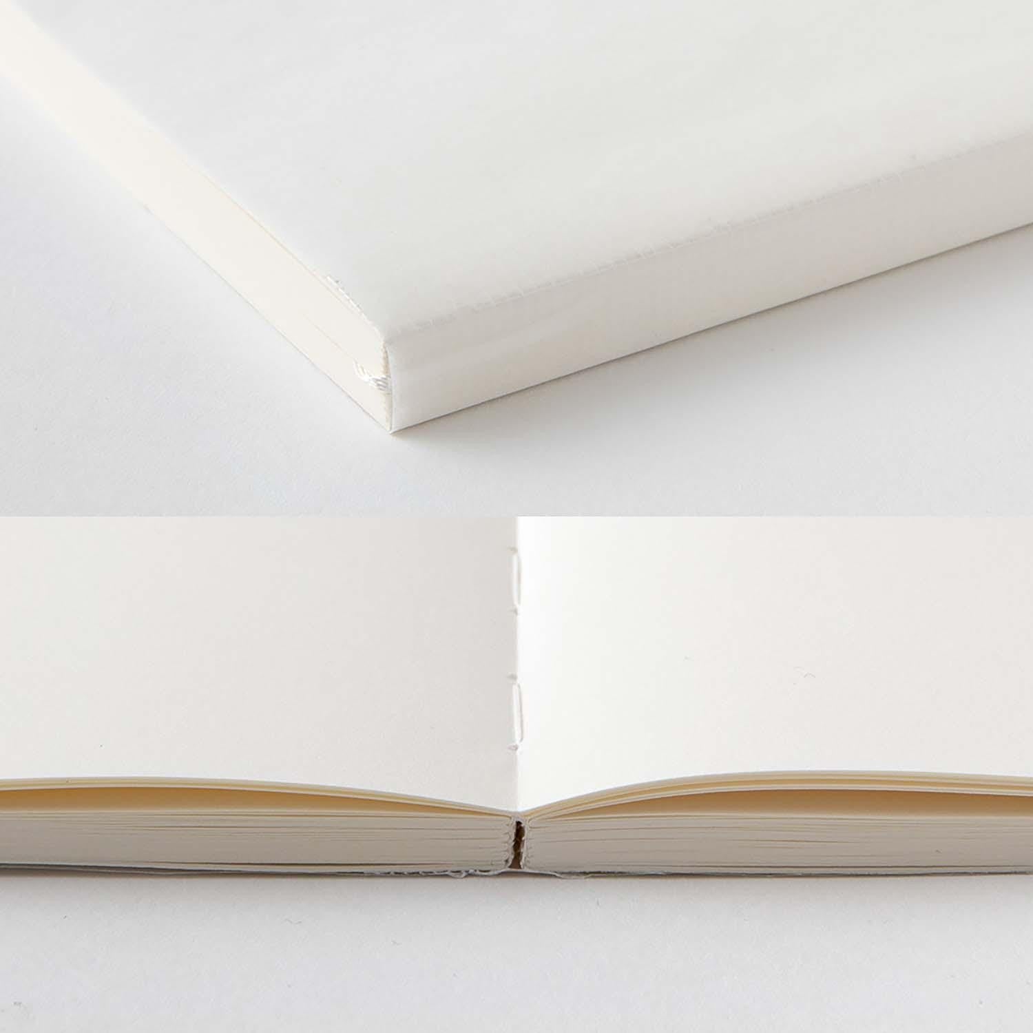 MD PAPER - Cuaderno A5 Cotton - Liso
