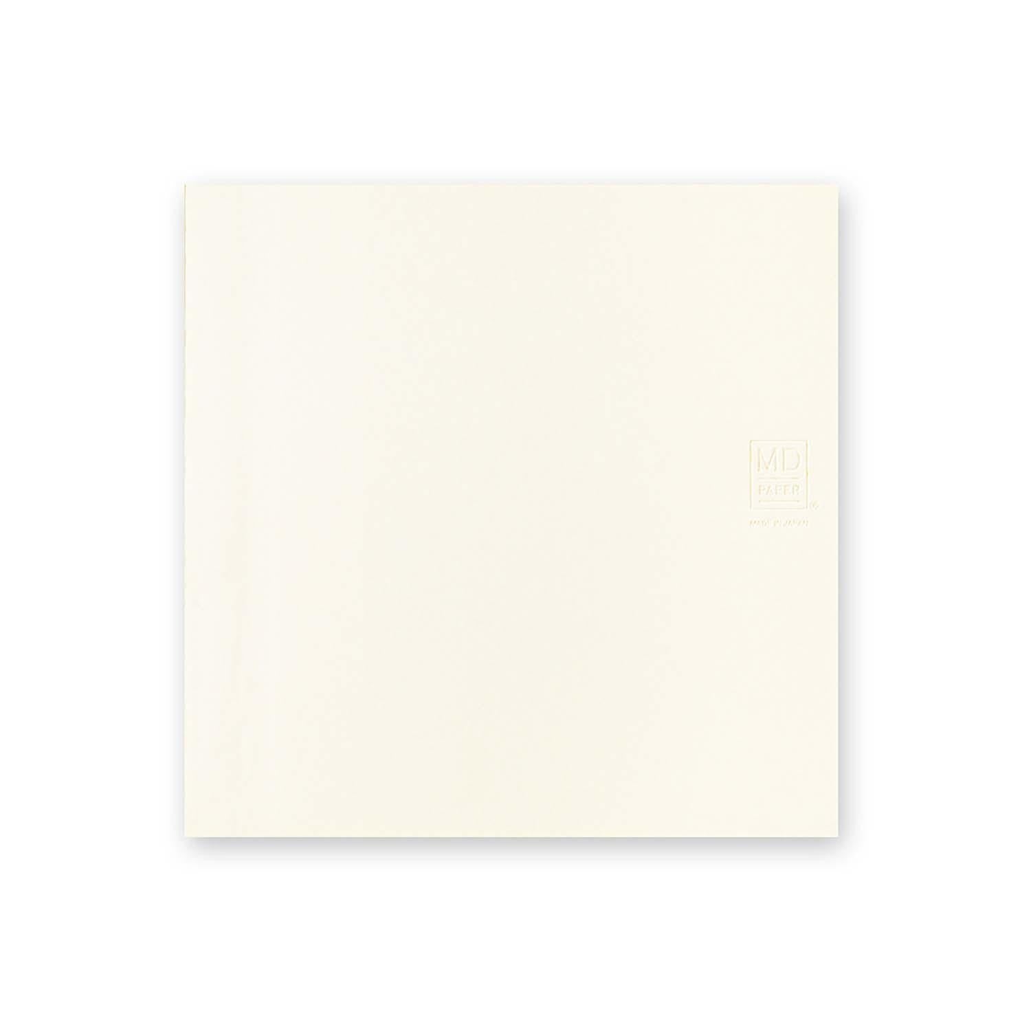 MD PAPER - Cuaderno Thick A5 Square - Liso