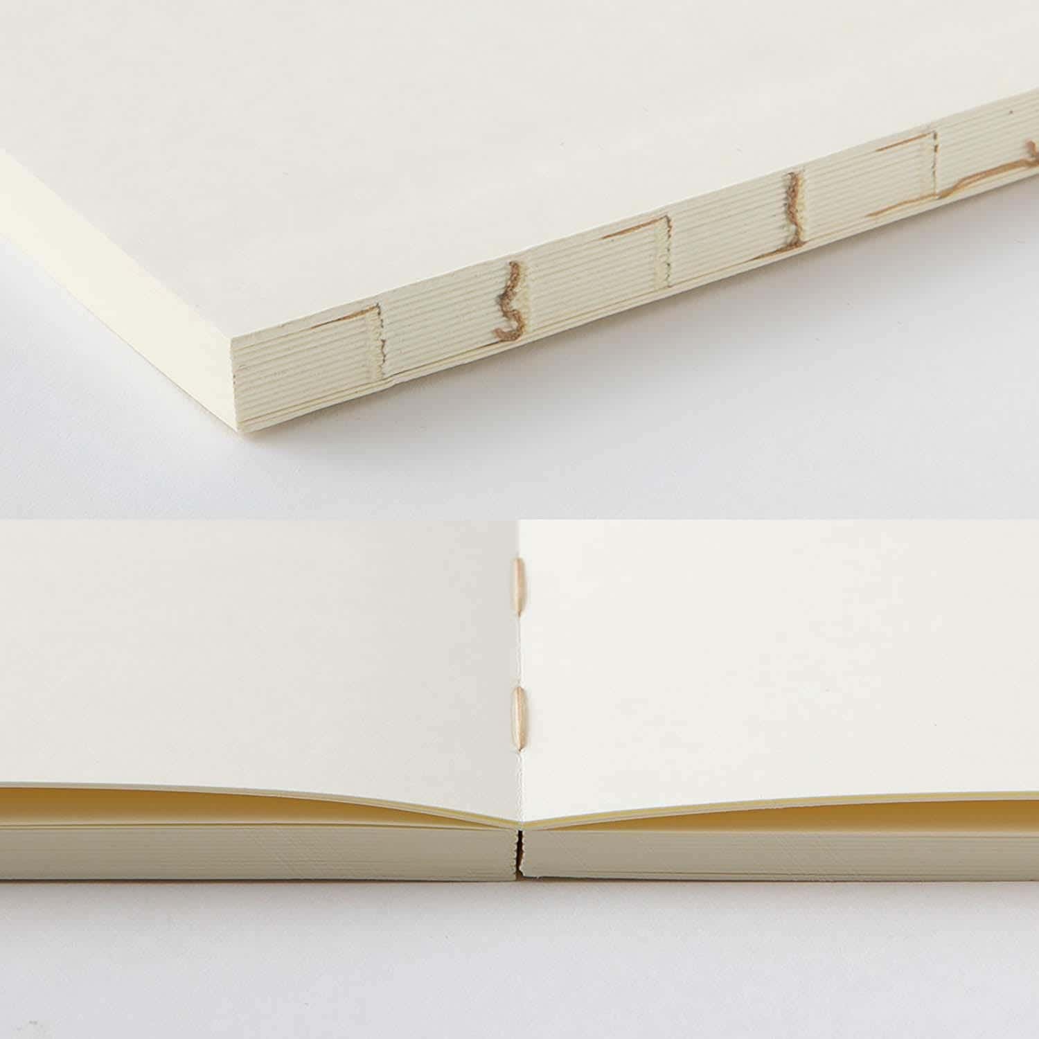 MD PAPER - Cuaderno Thick A5 Square - Liso