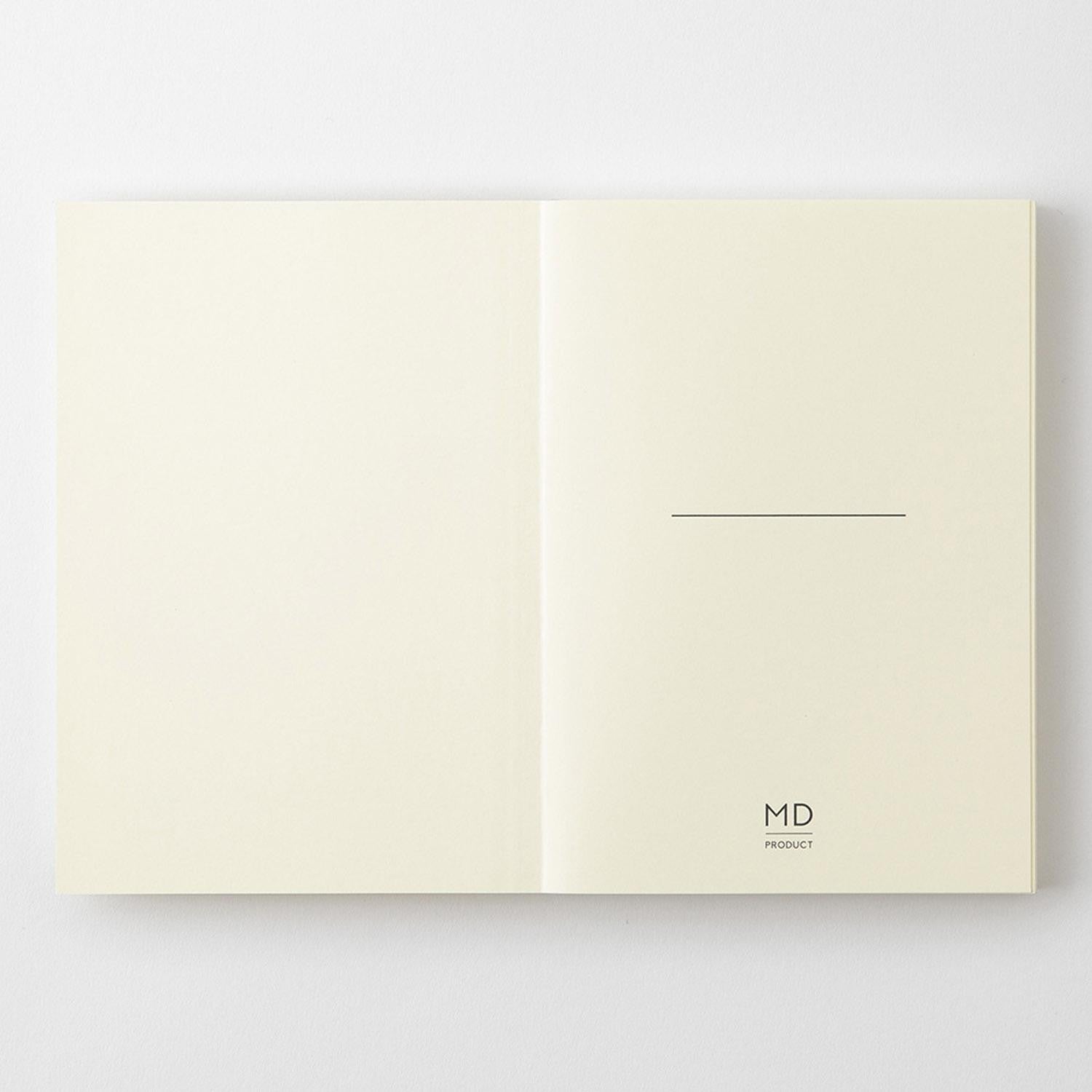 MD PRODUCT - Cuaderno A6 - Puntos