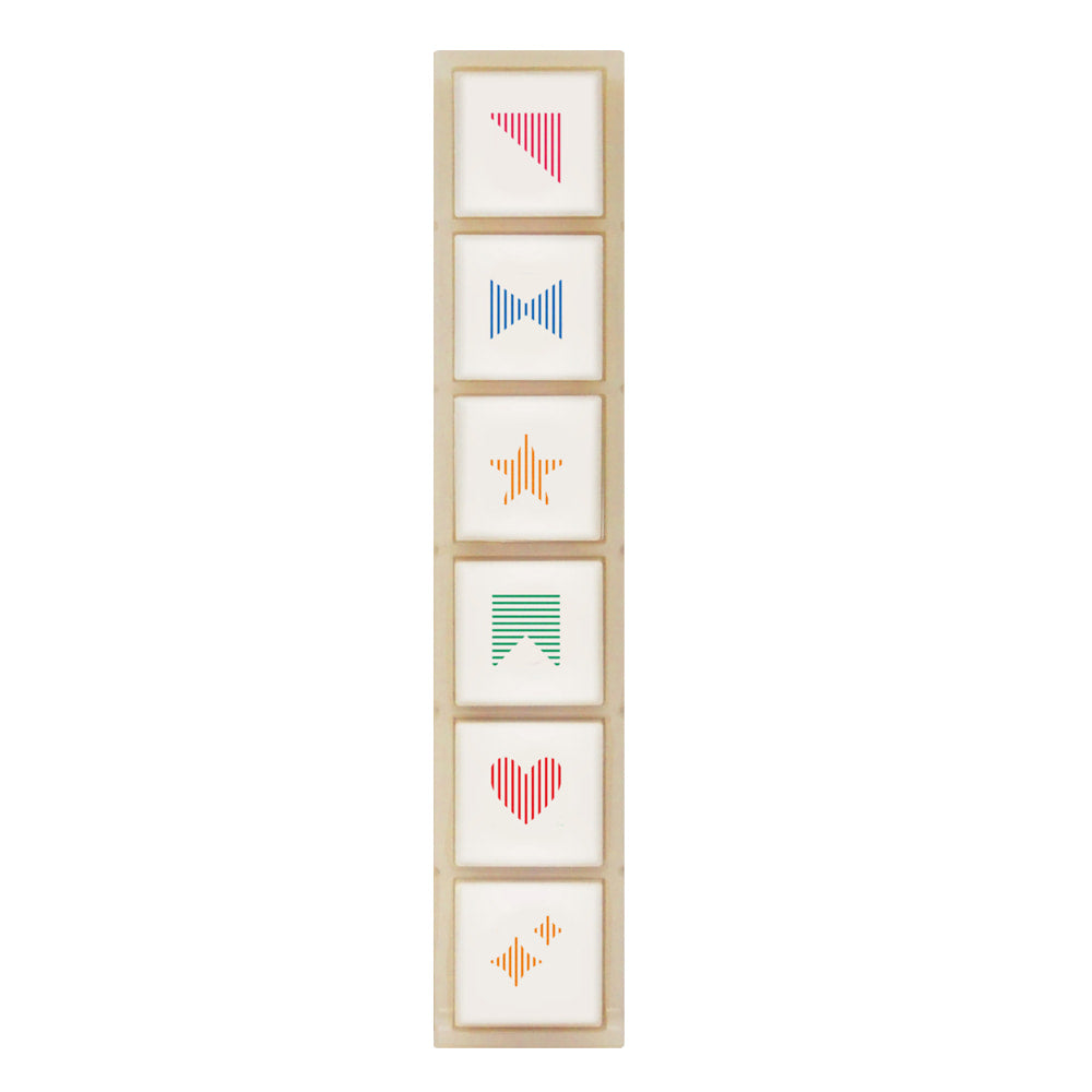 Kodomo No Kao - Sellos de botón - Figuras - Pochitto6