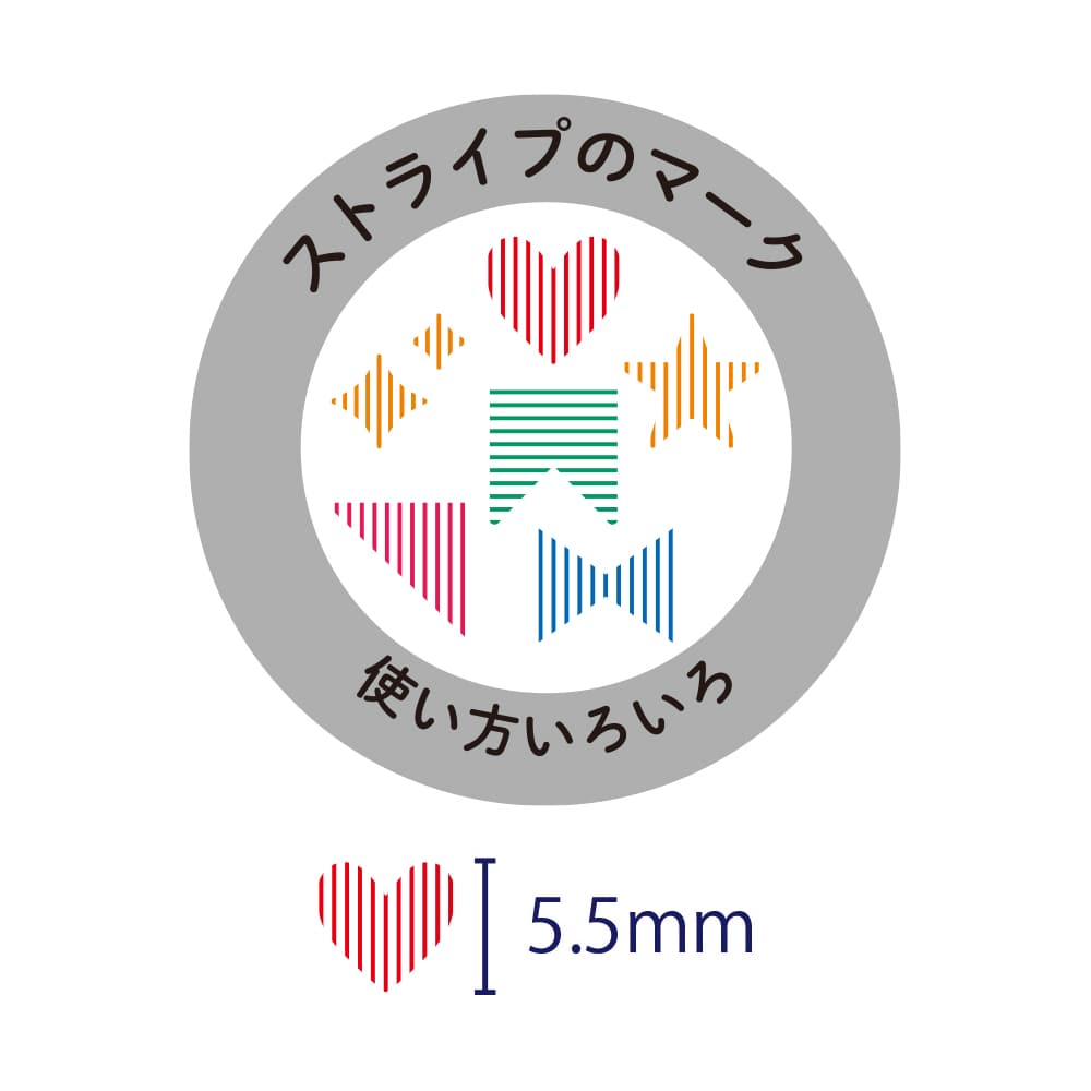 Kodomo No Kao - Sellos de botón - Figuras - Pochitto6