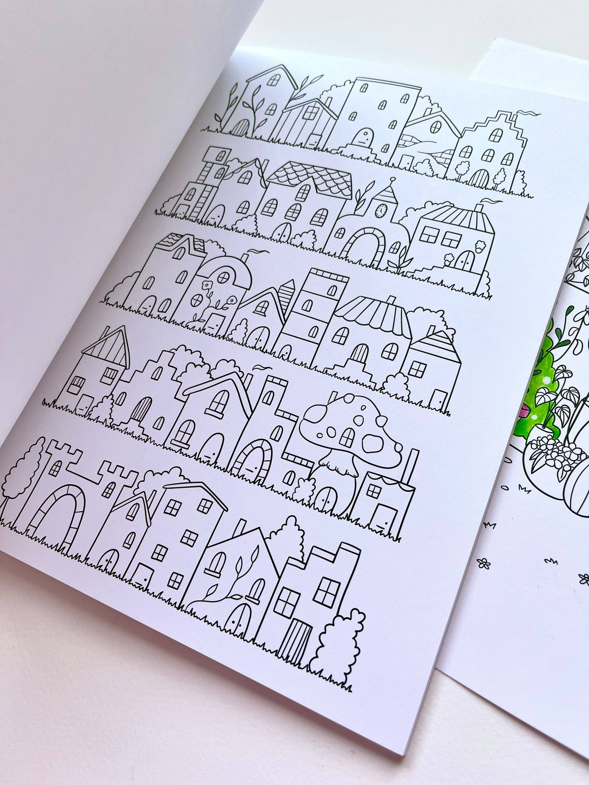 Nikki Dotti - Libro para colorear