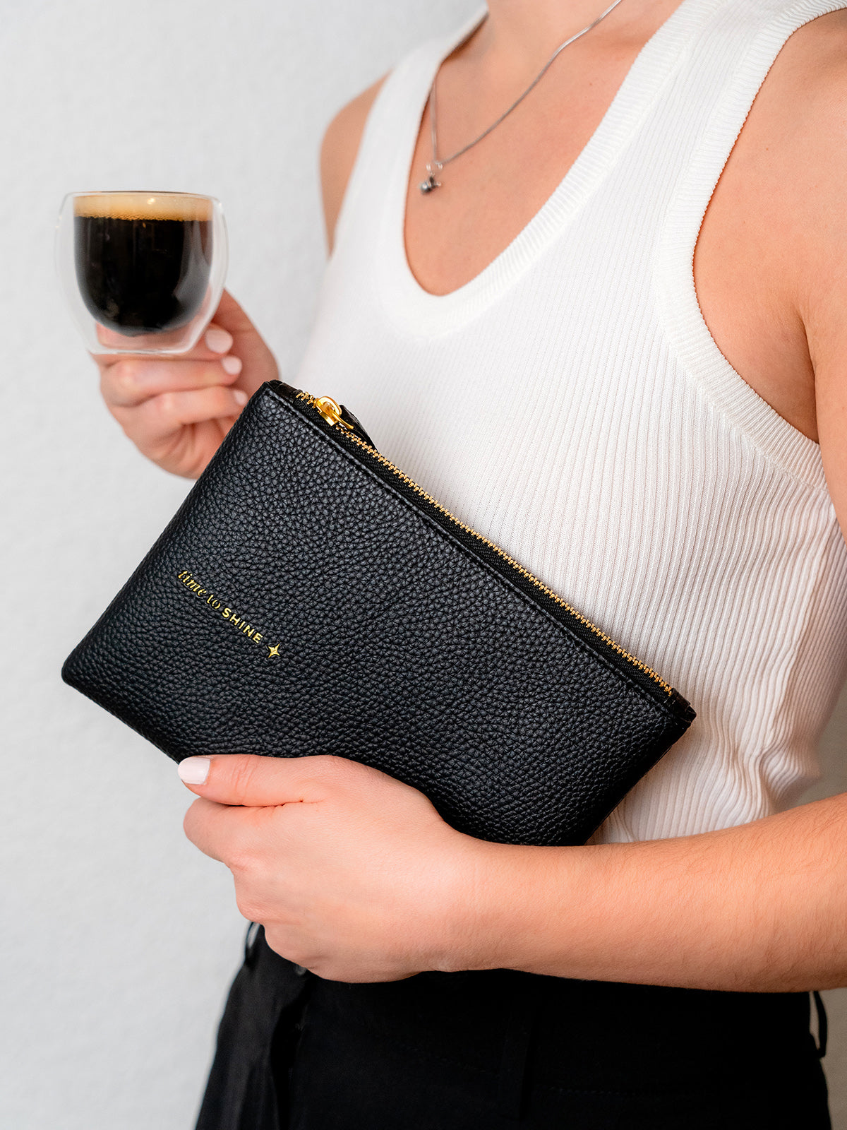 The Great Moustache - Estuche/Neceser de mano - It's time to Shine