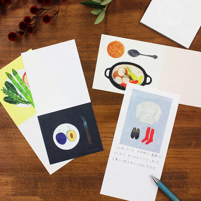 Cozyca Products - Bloc de Notas Alargadas - Season