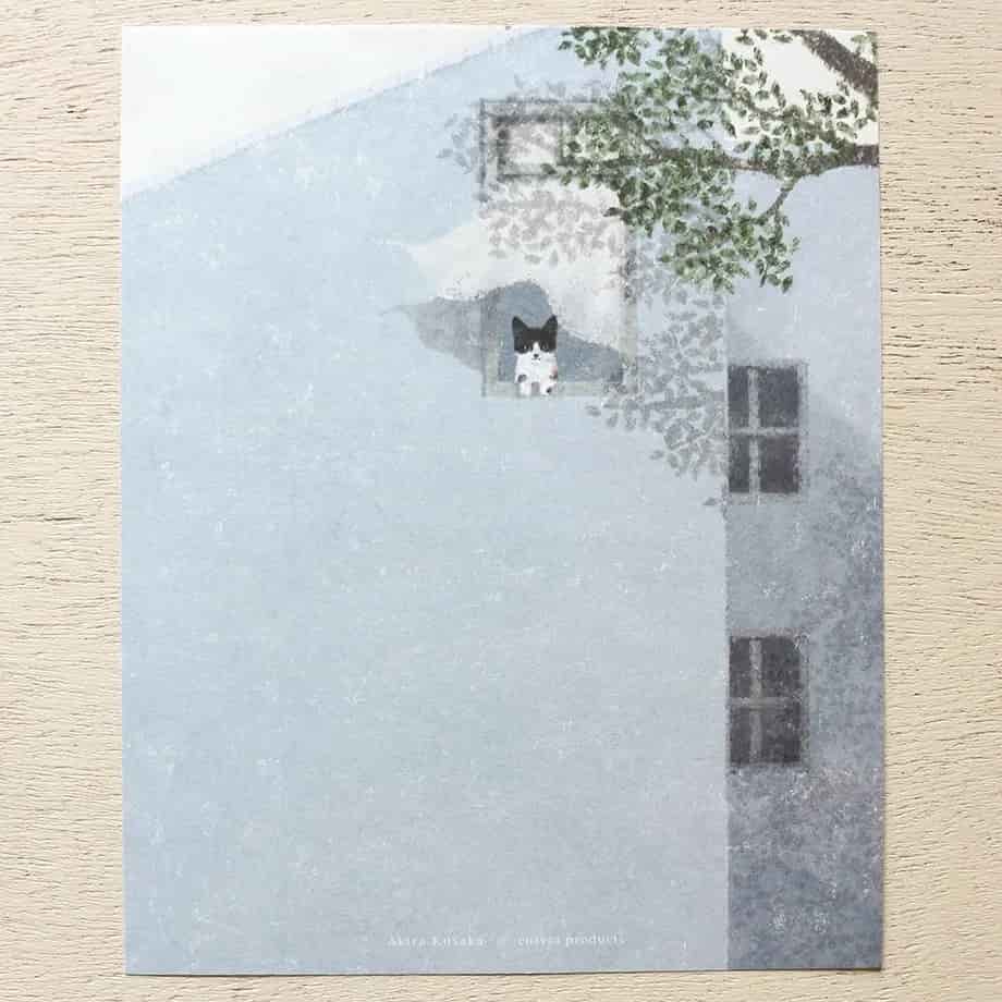 Cozyca Products - Set cartas y sobres - I'll Teach You