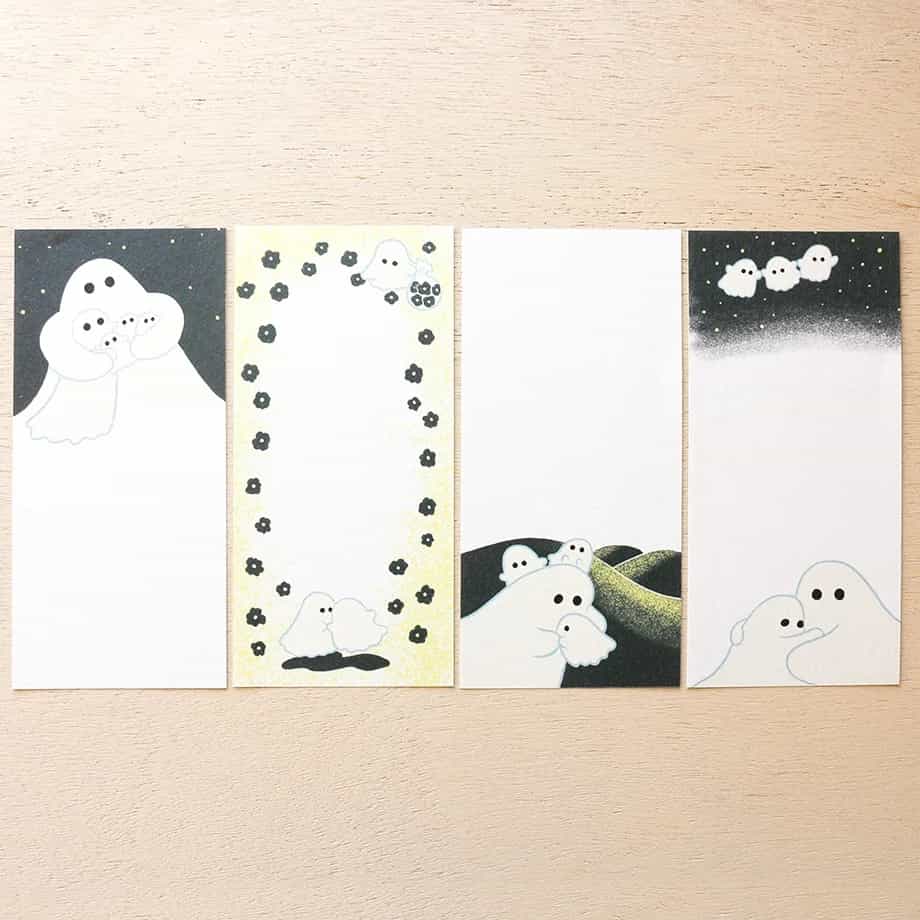 Cozyca Products - Bloc de Notas Alargadas - Hug