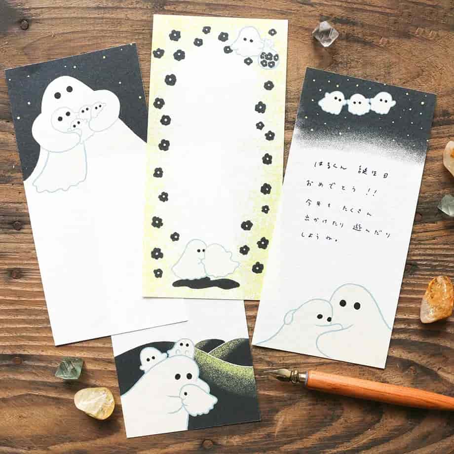 Cozyca Products - Bloc de Notas Alargadas - Hug