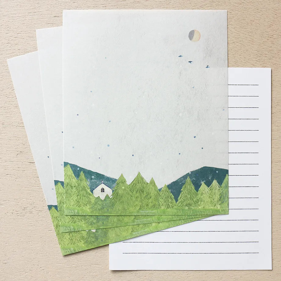 Cozyca Products - Set cartas y sobres - Yama