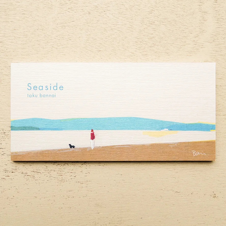 Cozyca Products - Bloc de Notas Alargadas - Seaside